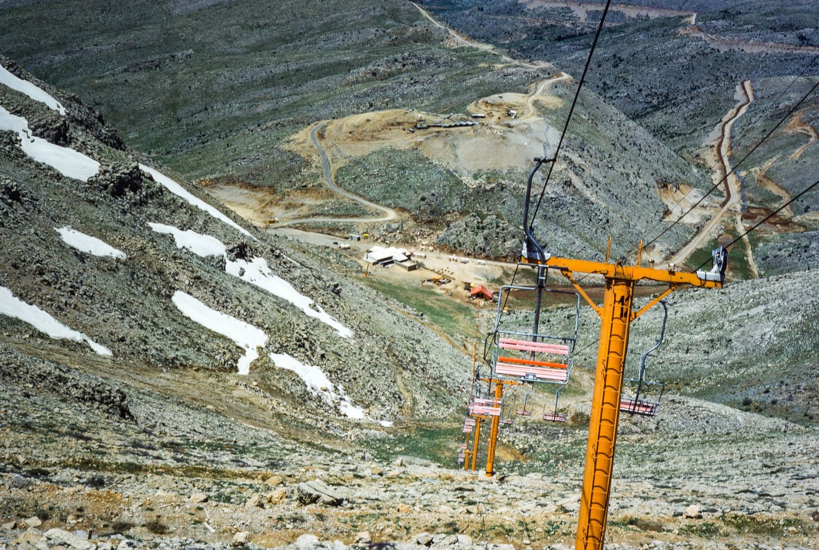Mount Hermon Ski Site