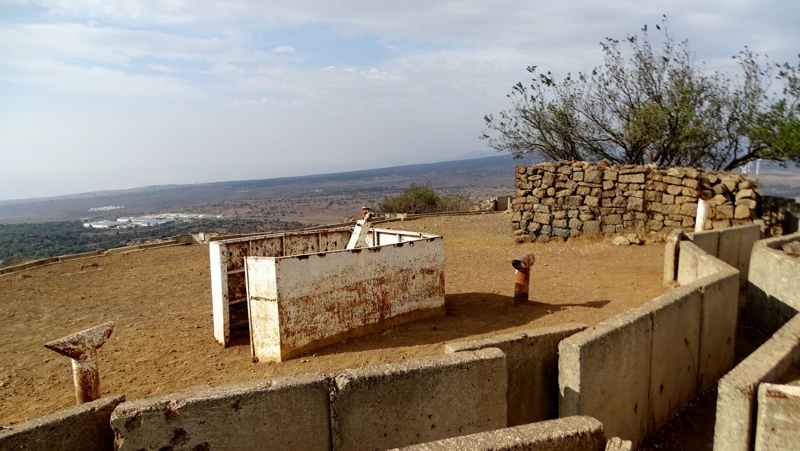 Mount Bental
